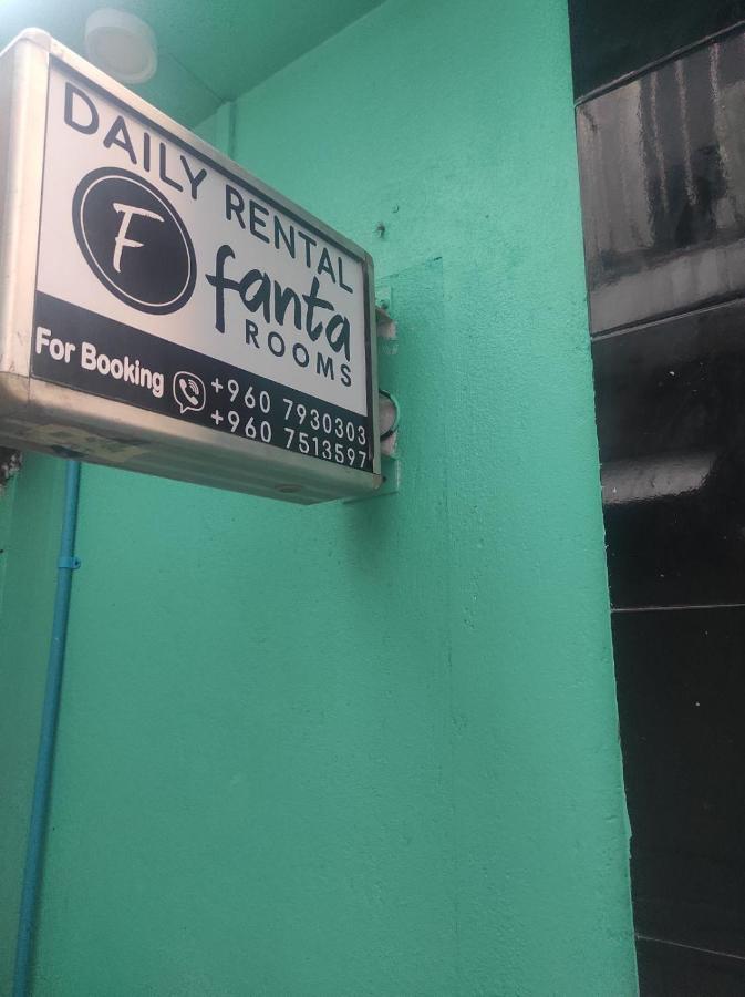 Fatuur Inn Malé Exterior foto