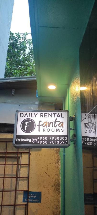 Fatuur Inn Malé Exterior foto